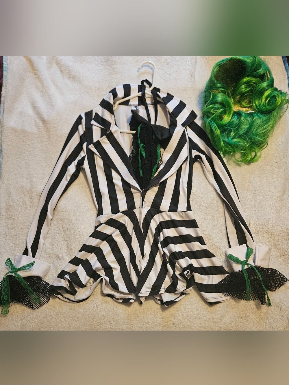 Beetlejuice Costume XS/S